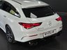 USED 2021 21 MERCEDES-BENZ CLA 2.0 CLA35 AMG (Premium) Shooting Brake 5dr Petrol 7G-DCT 4MATIC Euro 6 (s/s) (306 ps) SENSORS, LEATHER, NAV!