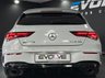 USED 2021 21 MERCEDES-BENZ CLA 2.0 CLA35 AMG (Premium) Shooting Brake 5dr Petrol 7G-DCT 4MATIC Euro 6 (s/s) (306 ps) SENSORS, LEATHER, NAV!
