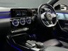 USED 2021 21 MERCEDES-BENZ CLA 2.0 CLA35 AMG (Premium) Shooting Brake 5dr Petrol 7G-DCT 4MATIC Euro 6 (s/s) (306 ps) SENSORS, LEATHER, NAV!