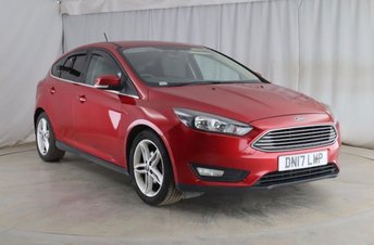 View our Ford Focus