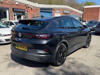 USED 2022 72 VOLKSWAGEN ID.4 Pure 52kWh Life SUV 5dr Electric Auto (148 ps) 