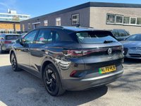USED 2022 72 VOLKSWAGEN ID.4 Pure 52kWh Life SUV 5dr Electric Auto (148 ps) 