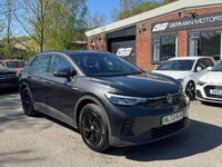 USED 2022 72 VOLKSWAGEN ID.4 Pure 52kWh Life SUV 5dr Electric Auto (148 ps) 