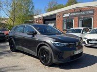 USED 2022 72 VOLKSWAGEN ID.4 Pure 52kWh Life SUV 5dr Electric Auto (148 ps) 