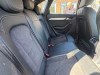 USED 2016 65 AUDI Q3 2.0 TFSI S line Plus SUV 5dr Petrol S Tronic quattro Euro 6 (s/s) (180 ps) 