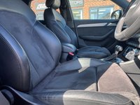 USED 2016 65 AUDI Q3 2.0 TFSI S line Plus SUV 5dr Petrol S Tronic quattro Euro 6 (s/s) (180 ps) 