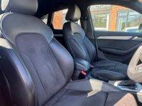 USED 2016 65 AUDI Q3 2.0 TFSI S line Plus SUV 5dr Petrol S Tronic quattro Euro 6 (s/s) (180 ps) 