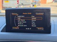 USED 2016 65 AUDI Q3 2.0 TFSI S line Plus SUV 5dr Petrol S Tronic quattro Euro 6 (s/s) (180 ps) 