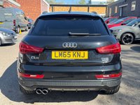 USED 2016 65 AUDI Q3 2.0 TFSI S line Plus SUV 5dr Petrol S Tronic quattro Euro 6 (s/s) (180 ps) 
