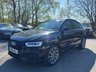 USED 2016 65 AUDI Q3 2.0 TFSI S line Plus SUV 5dr Petrol S Tronic quattro Euro 6 (s/s) (180 ps) 