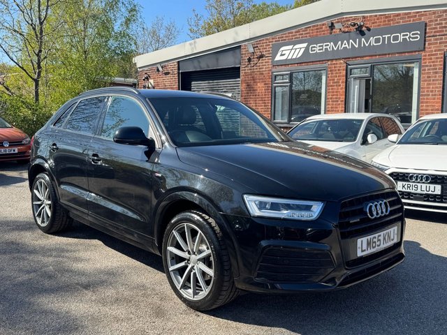 View our AUDI Q3