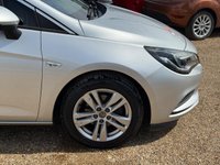 USED 2017 67 VAUXHALL ASTRA 1.6 CDTi ecoFLEX Tech Line Euro 6 (s/s) 5dr 2 Owners/Full History/2 Keys