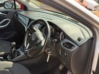 USED 2017 67 VAUXHALL ASTRA 1.6 CDTi ecoFLEX Tech Line Euro 6 (s/s) 5dr 2 Owners/Full History/2 Keys