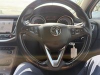 USED 2017 67 VAUXHALL ASTRA 1.6 CDTi ecoFLEX Tech Line Euro 6 (s/s) 5dr 2 Owners/Full History/2 Keys