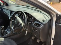 USED 2017 67 VAUXHALL ASTRA 1.6 CDTi ecoFLEX Tech Line Euro 6 (s/s) 5dr 2 Owners/Full History/2 Keys