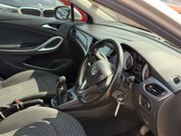 USED 2017 67 VAUXHALL ASTRA 1.6 CDTi ecoFLEX Tech Line Euro 6 (s/s) 5dr 2 Owners/Full History/2 Keys