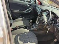 USED 2017 67 VAUXHALL ASTRA 1.6 CDTi ecoFLEX Tech Line Euro 6 (s/s) 5dr 2 Owners/Full History/2 Keys