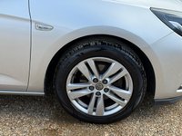 USED 2017 67 VAUXHALL ASTRA 1.6 CDTi ecoFLEX Tech Line Euro 6 (s/s) 5dr 2 Owners/Full History/2 Keys