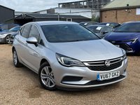 USED 2017 67 VAUXHALL ASTRA 1.6 CDTi ecoFLEX Tech Line Euro 6 (s/s) 5dr 2 Owners/Full History/2 Keys