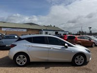 USED 2017 67 VAUXHALL ASTRA 1.6 CDTi ecoFLEX Tech Line Euro 6 (s/s) 5dr 2 Owners/Full History/2 Keys