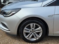 USED 2017 67 VAUXHALL ASTRA 1.6 CDTi ecoFLEX Tech Line Euro 6 (s/s) 5dr 2 Owners/Full History/2 Keys