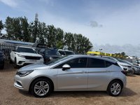 USED 2017 67 VAUXHALL ASTRA 1.6 CDTi ecoFLEX Tech Line Euro 6 (s/s) 5dr 2 Owners/Full History/2 Keys