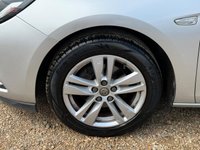 USED 2017 67 VAUXHALL ASTRA 1.6 CDTi ecoFLEX Tech Line Euro 6 (s/s) 5dr 2 Owners/Full History/2 Keys
