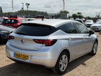 USED 2017 67 VAUXHALL ASTRA 1.6 CDTi ecoFLEX Tech Line Euro 6 (s/s) 5dr 2 Owners/Full History/2 Keys