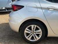 USED 2017 67 VAUXHALL ASTRA 1.6 CDTi ecoFLEX Tech Line Euro 6 (s/s) 5dr 2 Owners/Full History/2 Keys