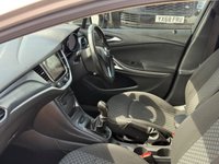 USED 2017 67 VAUXHALL ASTRA 1.6 CDTi ecoFLEX Tech Line Euro 6 (s/s) 5dr 2 Owners/Full History/2 Keys
