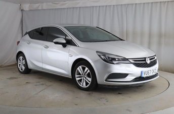 View our Vauxhall Astra