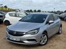 USED 2017 67 VAUXHALL ASTRA 1.6 CDTi ecoFLEX Tech Line Euro 6 (s/s) 5dr 2 Owners/Full History/2 Keys