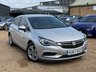 USED 2017 67 VAUXHALL ASTRA 1.6 CDTi ecoFLEX Tech Line Euro 6 (s/s) 5dr 2 Owners/Full History/2 Keys