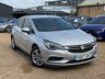 USED 2017 67 VAUXHALL ASTRA 1.6 CDTi ecoFLEX Tech Line Euro 6 (s/s) 5dr 2 Owners/Full History/2 Keys