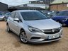 USED 2017 67 VAUXHALL ASTRA 1.6 CDTi ecoFLEX Tech Line Euro 6 (s/s) 5dr 2 Owners/Full History/2 Keys