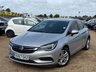 USED 2017 67 VAUXHALL ASTRA 1.6 CDTi ecoFLEX Tech Line Euro 6 (s/s) 5dr 2 Owners/Full History/2 Keys