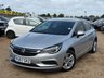 USED 2017 67 VAUXHALL ASTRA 1.6 CDTi ecoFLEX Tech Line Euro 6 (s/s) 5dr 2 Owners/Full History/2 Keys
