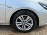 USED 2017 67 VAUXHALL ASTRA 1.6 CDTi ecoFLEX Tech Line Euro 6 (s/s) 5dr 2 Owners/Full History/2 Keys