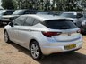 USED 2017 67 VAUXHALL ASTRA 1.6 CDTi ecoFLEX Tech Line Euro 6 (s/s) 5dr 2 Owners/Full History/2 Keys