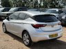USED 2017 67 VAUXHALL ASTRA 1.6 CDTi ecoFLEX Tech Line Euro 6 (s/s) 5dr 2 Owners/Full History/2 Keys