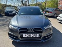 USED 2016 16 AUDI A6 AVANT 2.0 TDI S line Estate 5dr Diesel S Tronic quattro Euro 6 (s/s) (190 ps) 