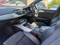 USED 2016 16 AUDI A6 AVANT 2.0 TDI S line Estate 5dr Diesel S Tronic quattro Euro 6 (s/s) (190 ps) 
