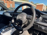 USED 2016 16 AUDI A6 AVANT 2.0 TDI S line Estate 5dr Diesel S Tronic quattro Euro 6 (s/s) (190 ps) 