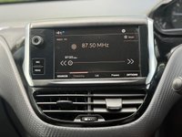 USED 2018 68 PEUGEOT 2008 1.2 PureTech Active Euro 6 (s/s) 5dr BLUETOOTH - DAB - AC - ALLOYS