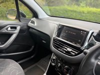 USED 2018 68 PEUGEOT 2008 1.2 PureTech Active Euro 6 (s/s) 5dr BLUETOOTH - DAB - AC - ALLOYS