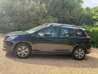 USED 2018 68 PEUGEOT 2008 1.2 PureTech Active Euro 6 (s/s) 5dr BLUETOOTH - DAB - AC - ALLOYS