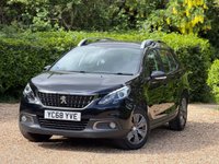 USED 2018 68 PEUGEOT 2008 1.2 PureTech Active Euro 6 (s/s) 5dr BLUETOOTH - DAB - AC - ALLOYS