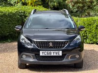 USED 2018 68 PEUGEOT 2008 1.2 PureTech Active Euro 6 (s/s) 5dr BLUETOOTH - DAB - AC - ALLOYS