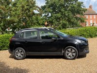 USED 2018 68 PEUGEOT 2008 1.2 PureTech Active Euro 6 (s/s) 5dr BLUETOOTH - DAB - AC - ALLOYS