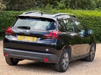 USED 2018 68 PEUGEOT 2008 1.2 PureTech Active Euro 6 (s/s) 5dr BLUETOOTH - DAB - AC - ALLOYS